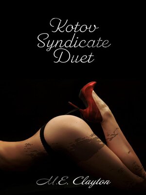 cover image of The Kotov Duet